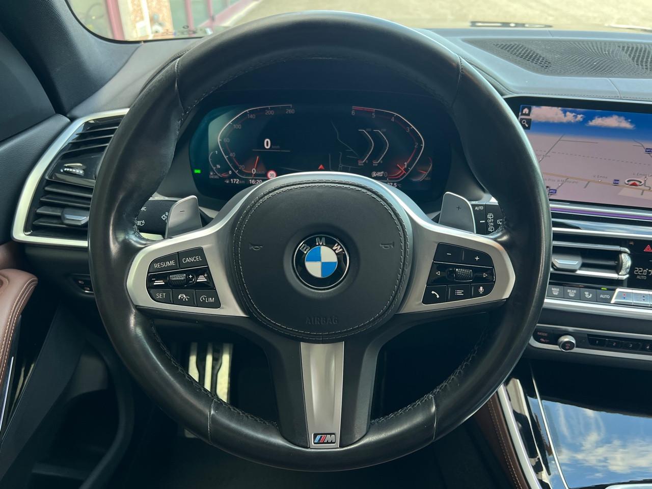BMW X5 xdrive25d Msport M Sport auto