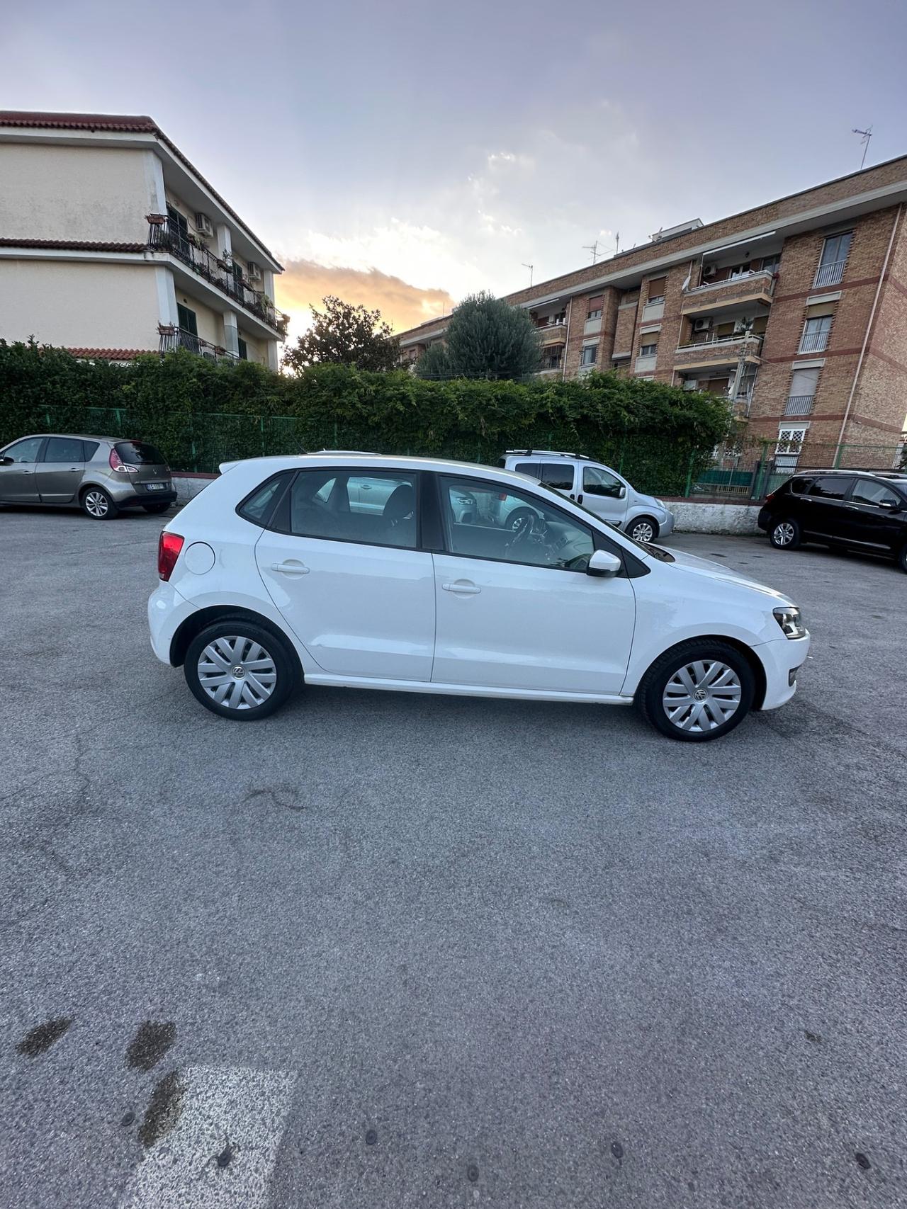 Volkswagen Polo 1.2 TDI DPF 5 p. Comfortline