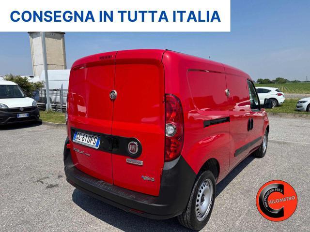 FIAT Doblo 1.4 N.P(PL-TN-L2H1)CARGO MAXI-BENZINA METANO+IVA22