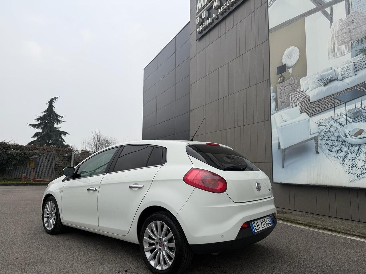 Fiat Bravo 1.4 T-jet 120 CV Dynamic