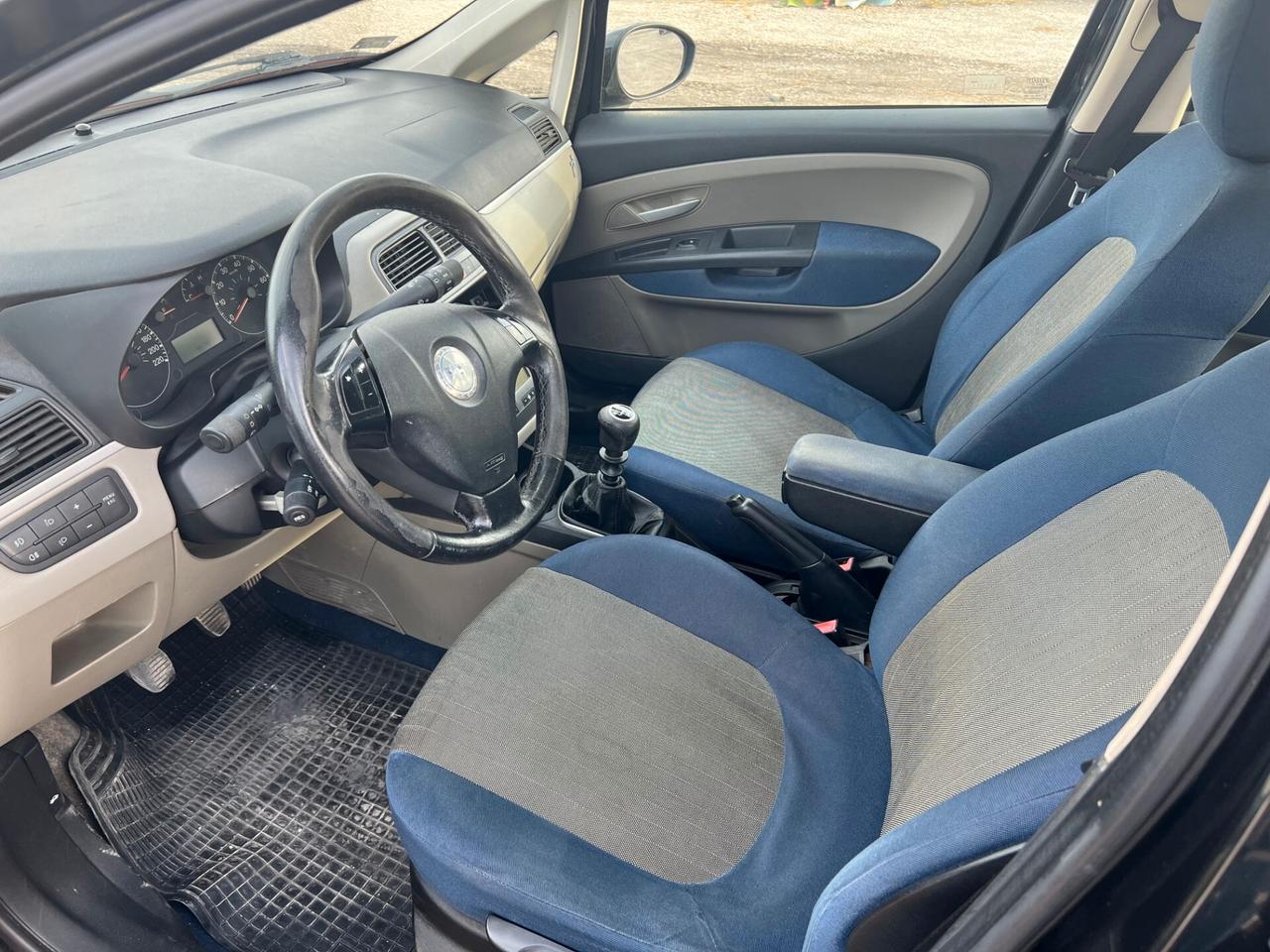 Fiat Grande Punto 1.3 MJT