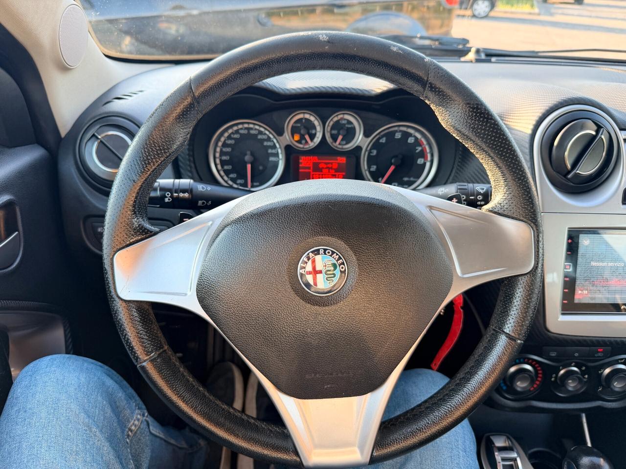 Alfa Romeo MiTo 1.4 Multiair Turbo GPL 135Cv TCT AUTO, DNA