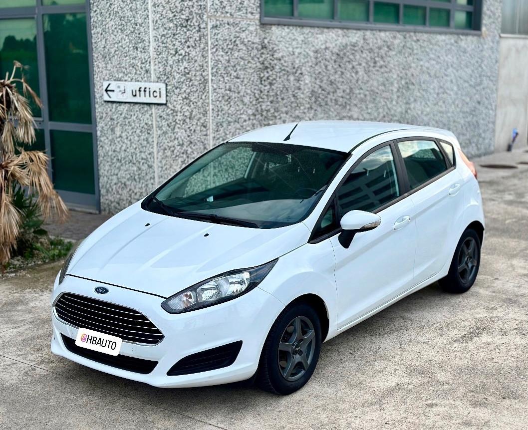 Ford Fiesta 1.6 TDCi 95CV 5 porte Titanium