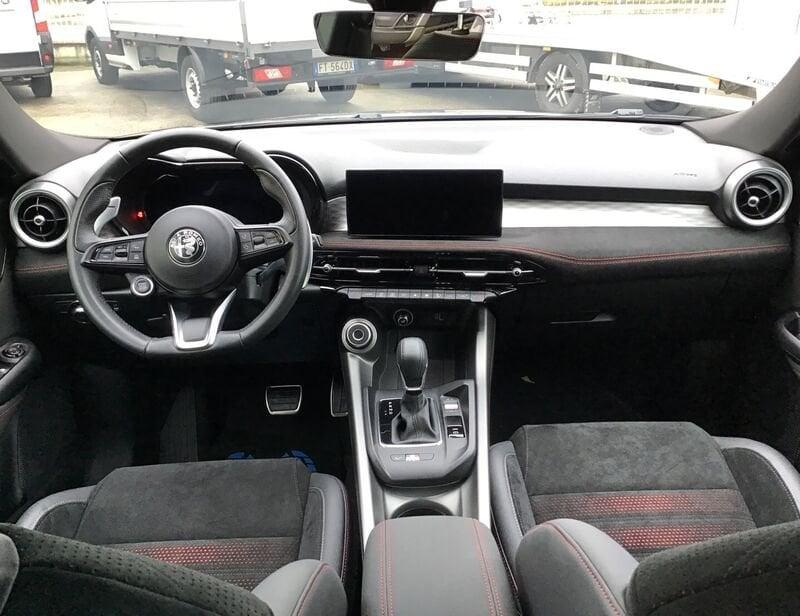Alfa Romeo Tonale 1.5 160 CV MHEV TCT7 Veloce