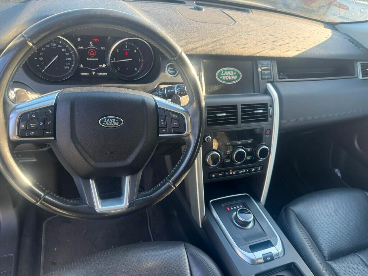 Land Rover Discovery Sport 2.0 TD4 150 CV HSE Luxury