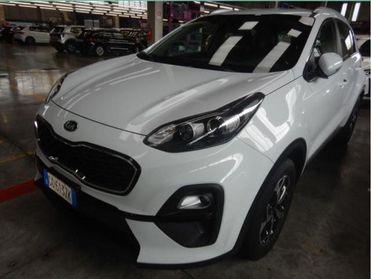 KIA Sportage 1.6 CRDI 136 CV DCT7 2WD Mild Hybrid Business Clas