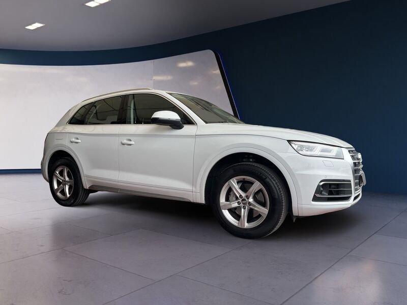 Audi Q5 40 TDI quattro S tronic Sport