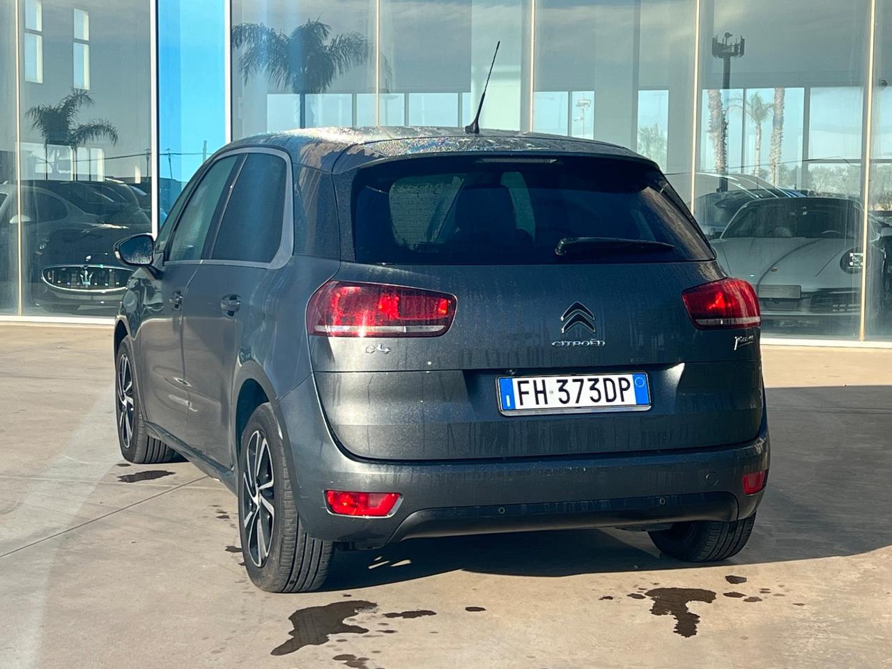 Citroen C4 Picasso BlueHDi 120 S&S Feel