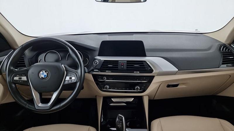 BMW X3 xDrive20d Business Advantage