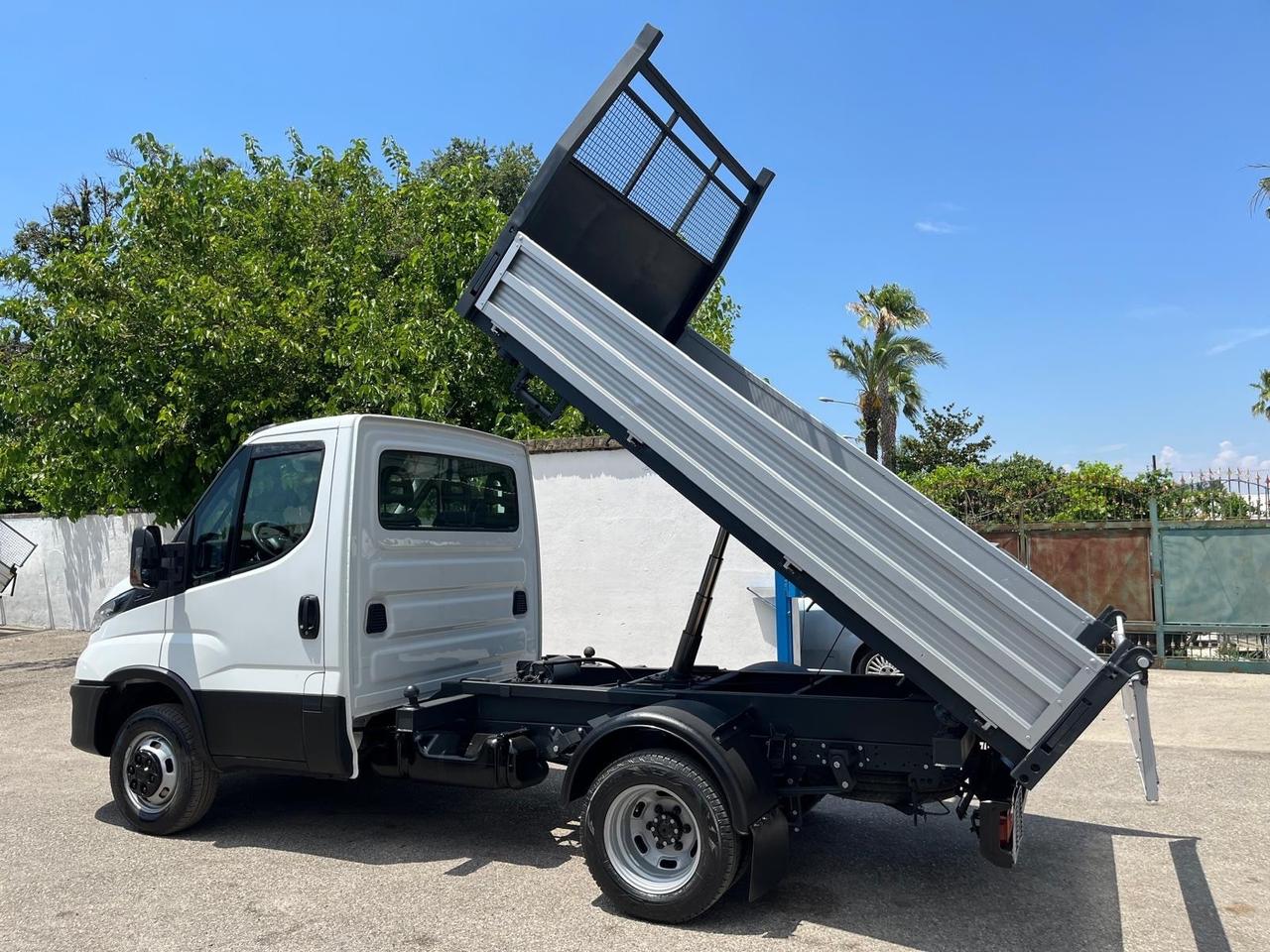 Iveco daily 35-140-2.3 hpt cass.ribalt-km 87000-2022