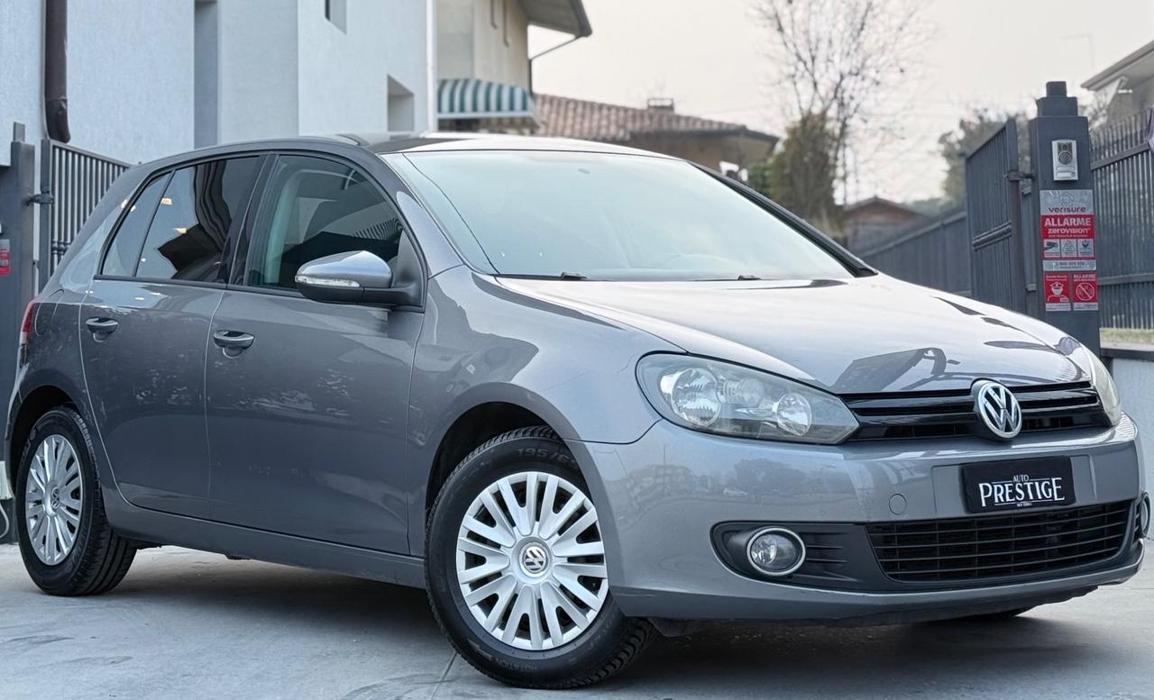 Volkswagen Golf 1.6 TDI DPF 5p. Highline