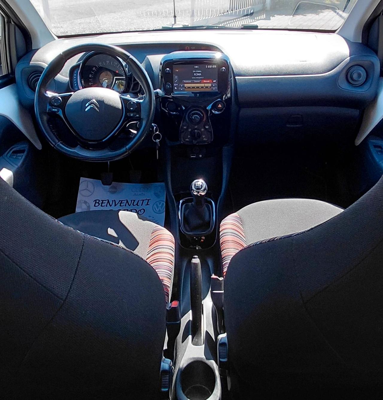 Citroen C1 - 1.0 Benzina - Shine