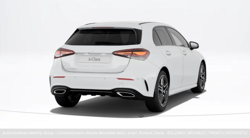 Mercedes-Benz Classe A 200 D AMG LINE PREMIUM AUTOMATIC