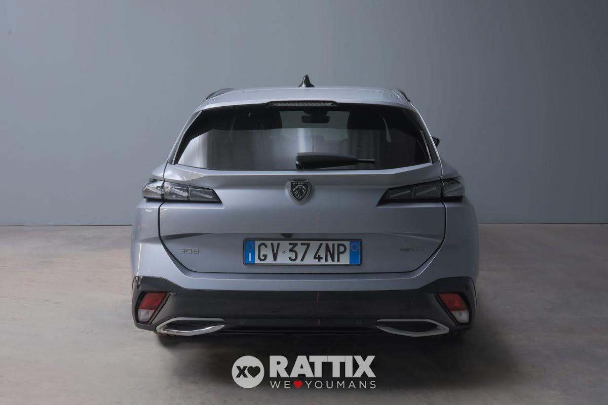 Peugeot 308 SW 1.6 Hybrid 225CV GT e-EAT8