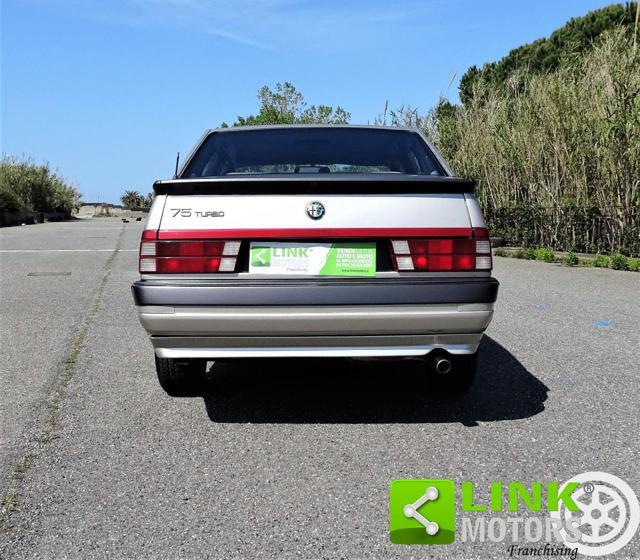 ALFA ROMEO 75 1.8 turbo America