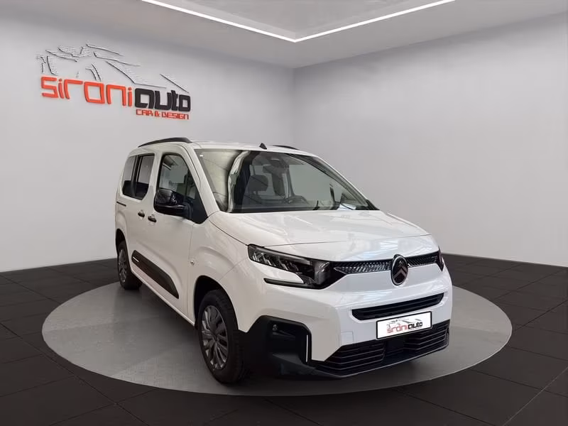 Citroën Berlingo Berlingo 1.5 bluehdi M Plus N1 autom. - IVA ESCLUSA