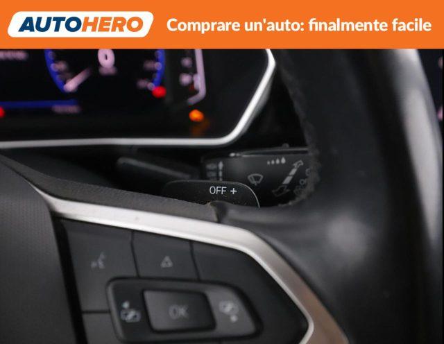 VOLKSWAGEN T-Cross 1.5 TSI DSG Advanced