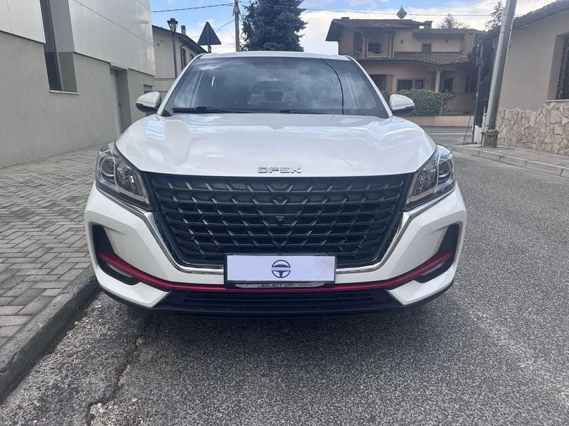 Dfsk Glory 500 Glory 500 1.5 bifuel Gpl Luxury cvt