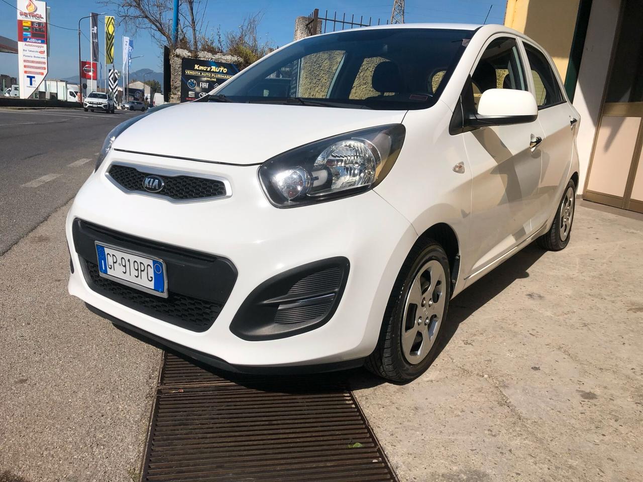 Kia Picanto 1.0 12V EcoGPL 5 porte 2015
