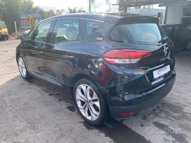 Renault Scenic diesel