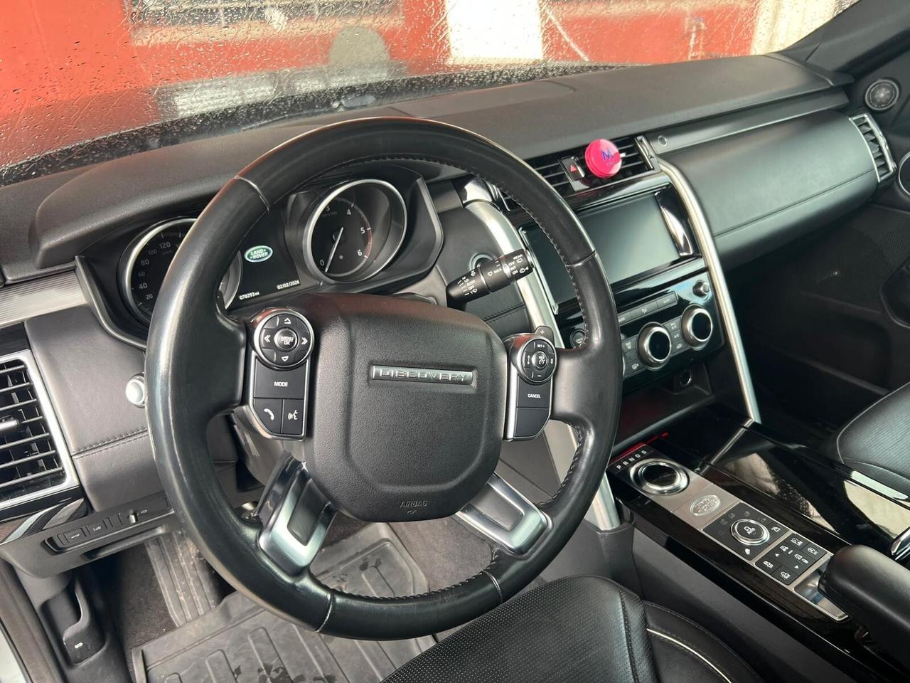 Land Rover Discovery 2.0 SD4 240 CV HSE Luxury 2017 -unicoproprietario