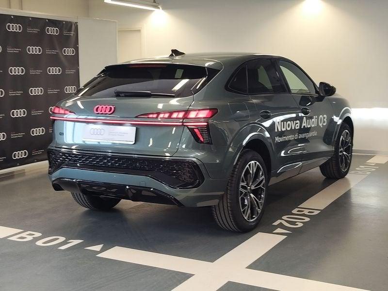 Audi Q3 Q3 Sportback 2.0 tdi Business 150cv s-tronic