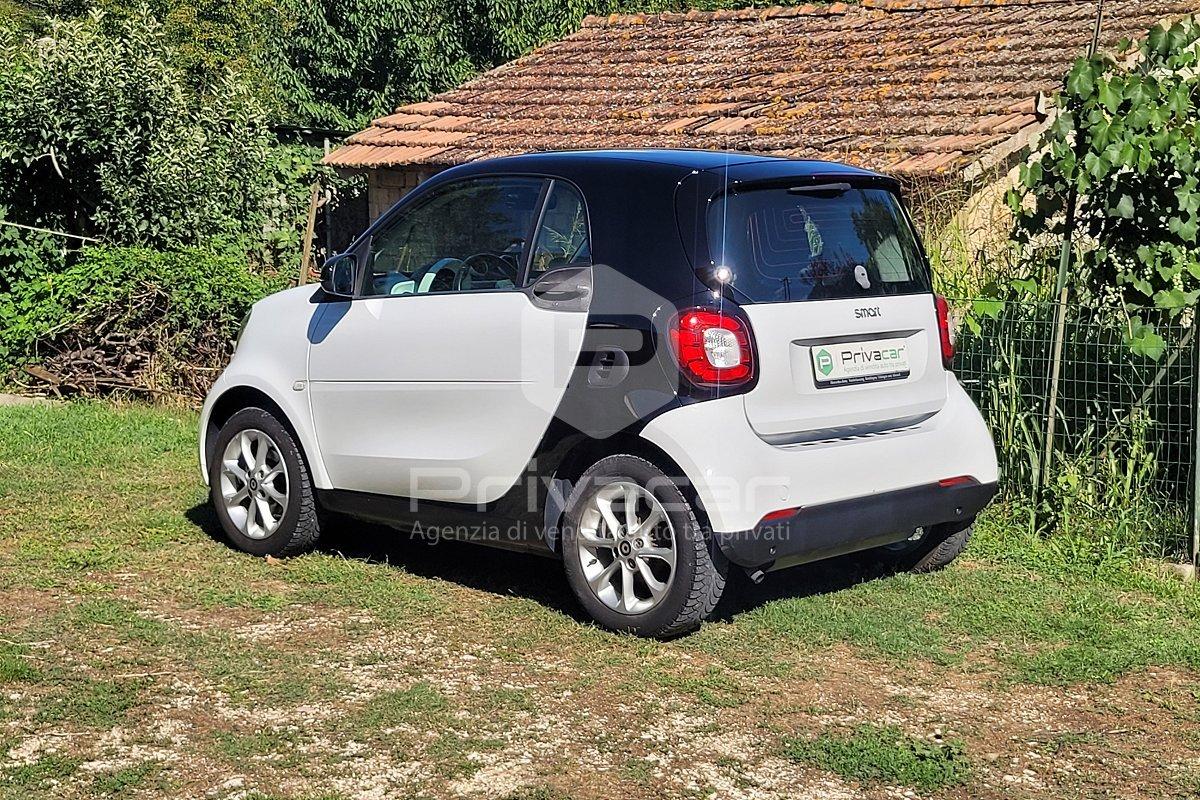 SMART fortwo 70 1.0 Passion