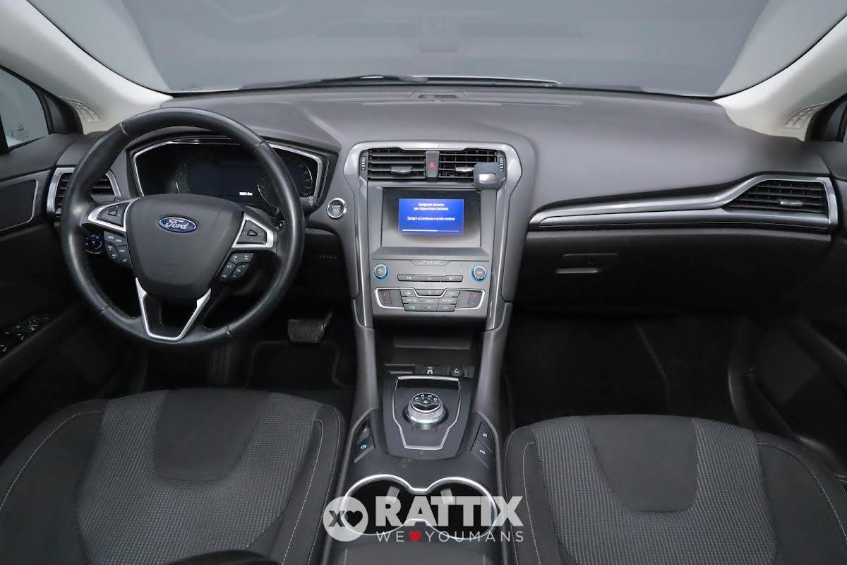 Ford Mondeo SW 2.0 ecoblue 150CV Business auto + gancio traino