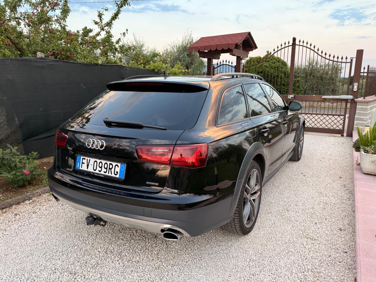 Audi A6 allroad 3.0 TDI 218 CV S tronic Business Plus