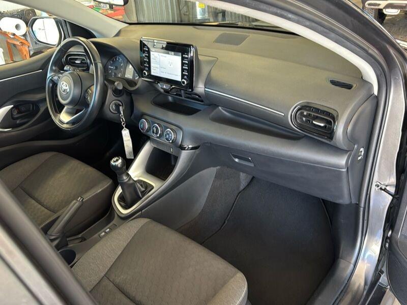 Toyota Yaris Yaris 1.0 Business