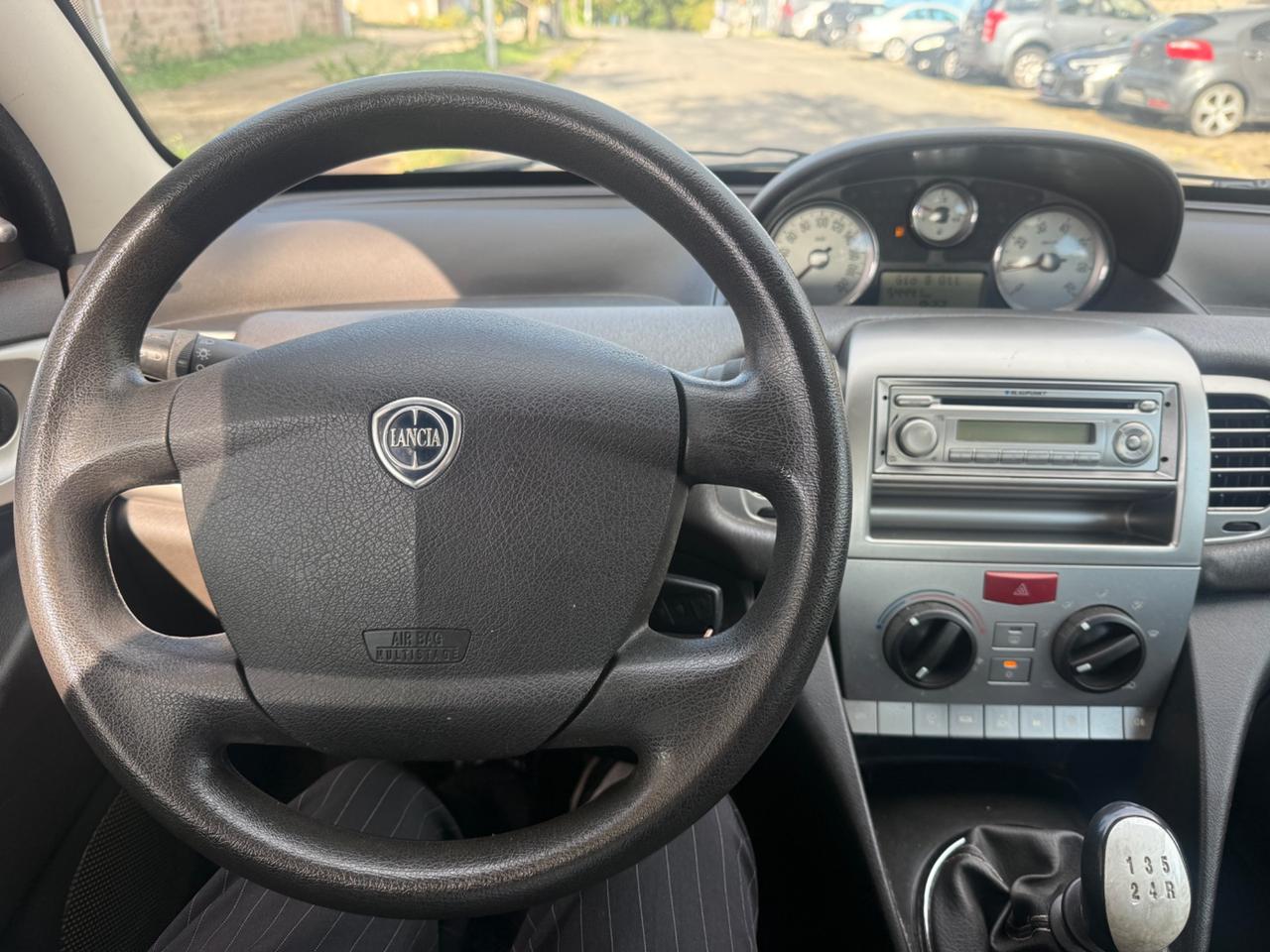 Lancia Ypsilon 1.2 Argento