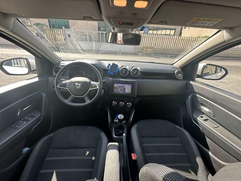 Dacia Duster 1.5 dCi 110cv 4x2 Prestige
