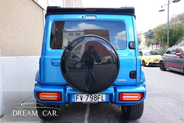 SUZUKI Jimny 1.5 AT Top "LIBERTY WALK" ESEMPLARE UNICO