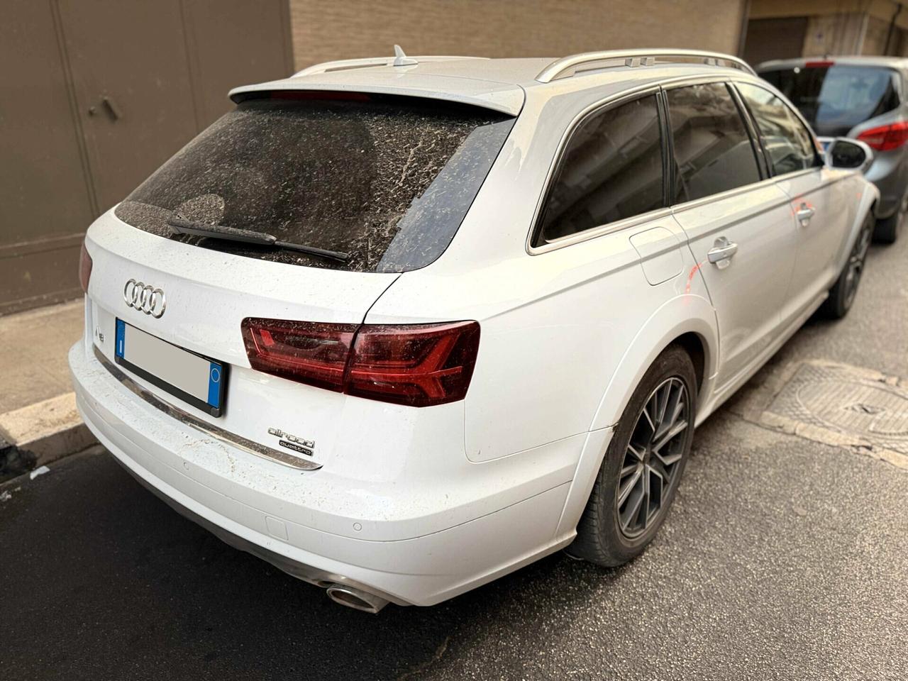 Audi A6 allroad 3.0 TDI 272 CV S tronic