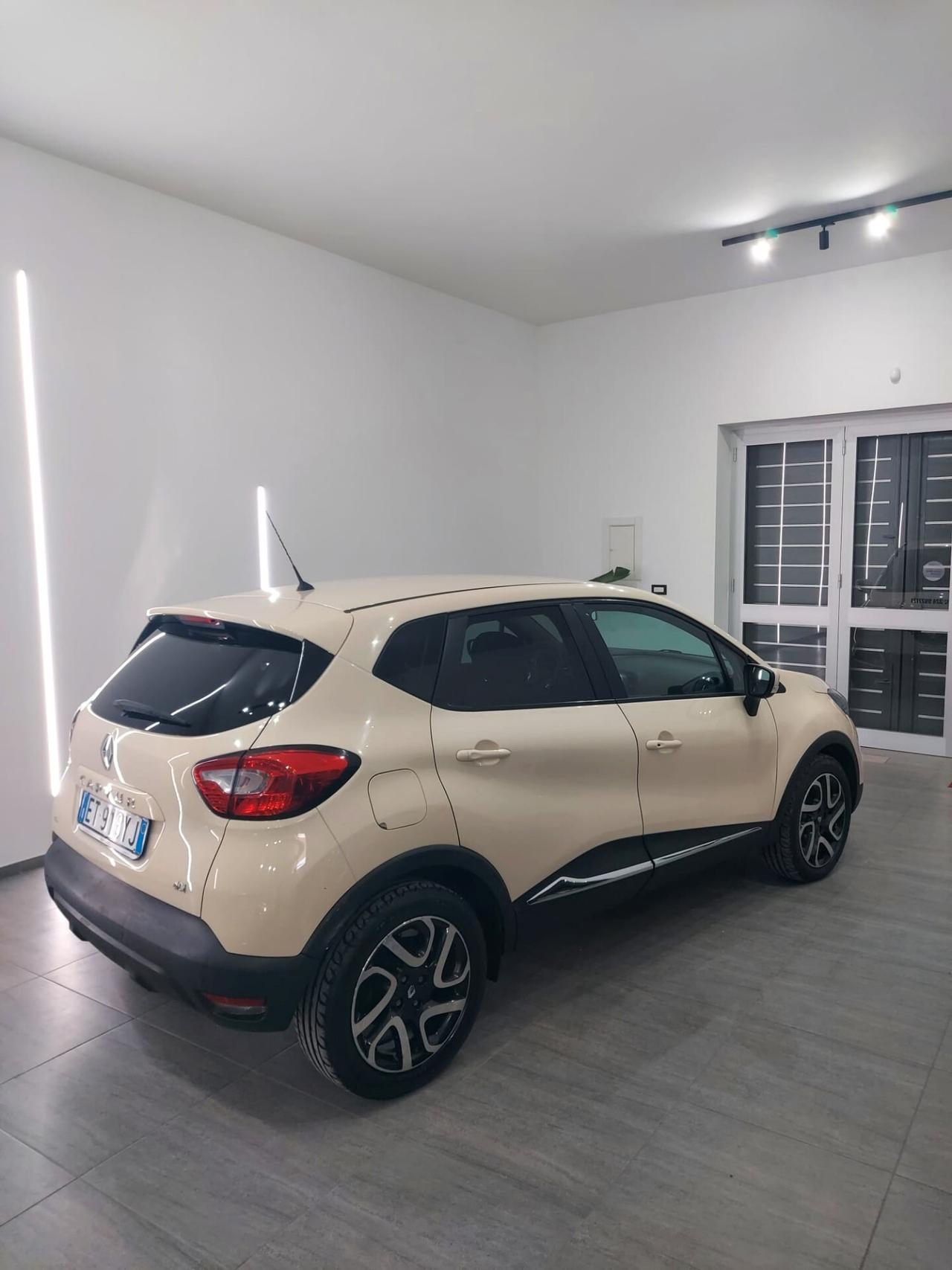 Renault Captur 1.5 dCi 8V 90 CV Start&Stop Energy R-Link
