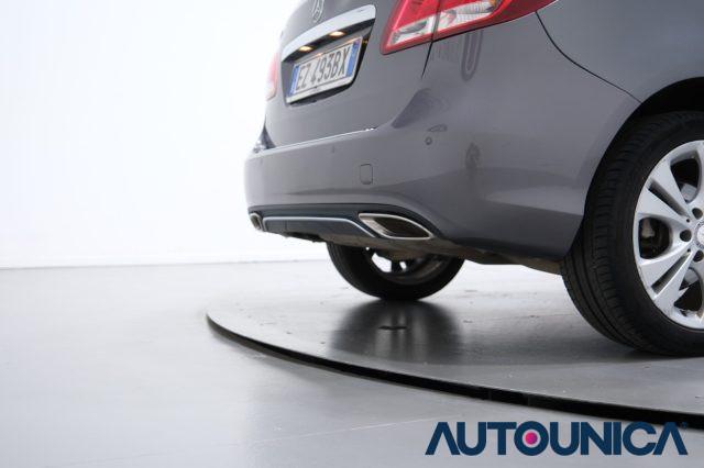 MERCEDES-BENZ B 180 CDI AUTOMATIC BUSINESS NEOPATENTATI