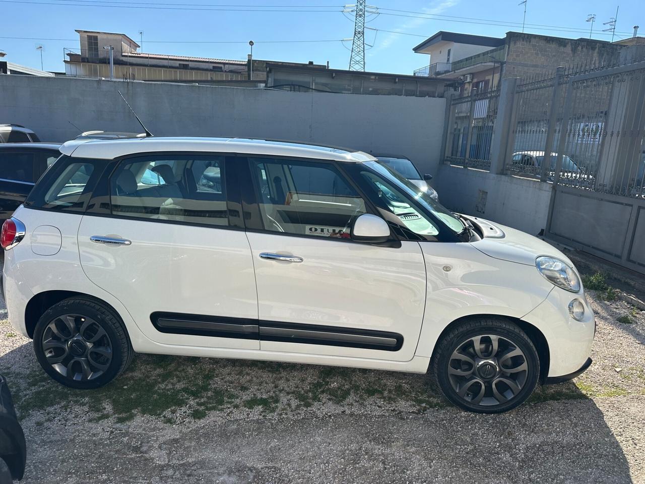Fiat 500L 1.3 Multijet 85 CV Lounge Tetto apribile