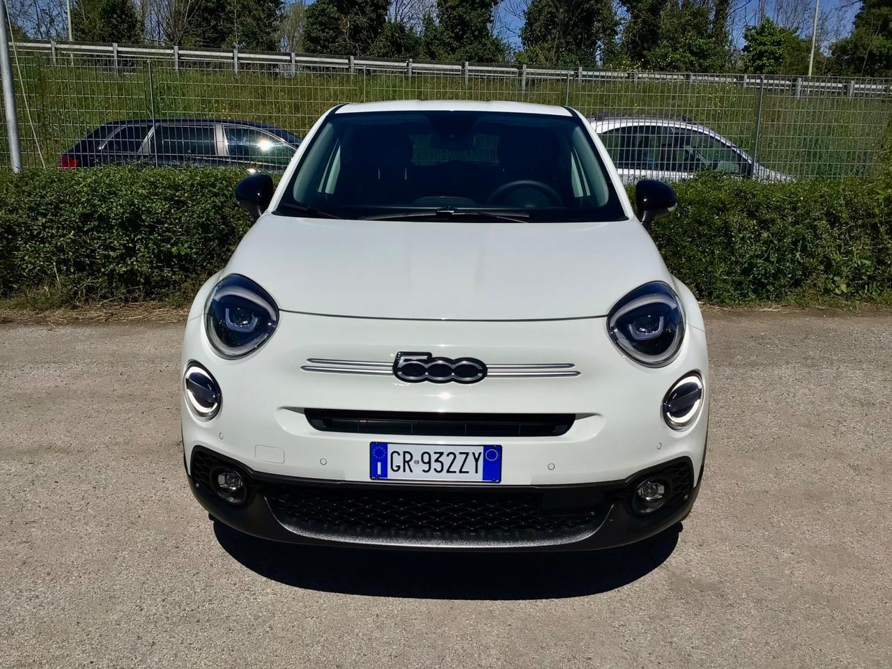 Fiat 500X 1.3 MJ 95 CV Pack Led - Style - Comfort