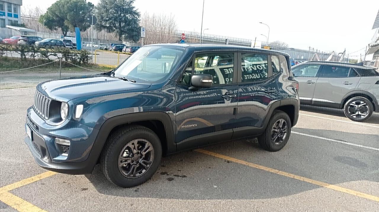 Jeep Renegade 1.0 T3 Longitude