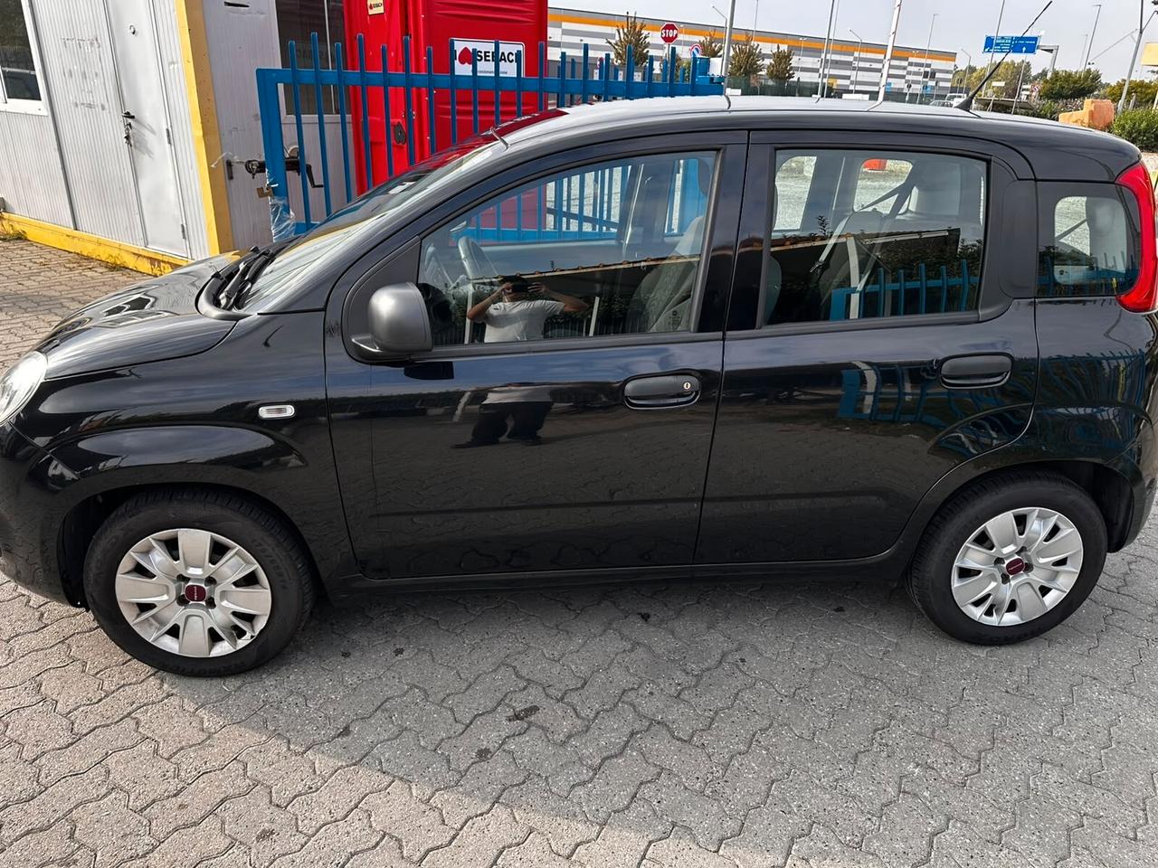 Fiat Panda 1.2 EasyPower Lounge
