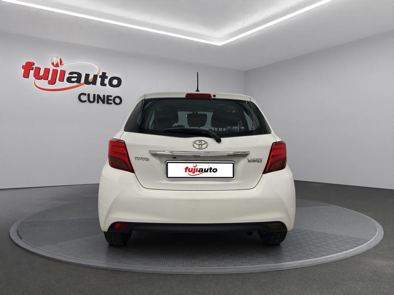 Toyota Yaris 5p 1.4 d-4d Active