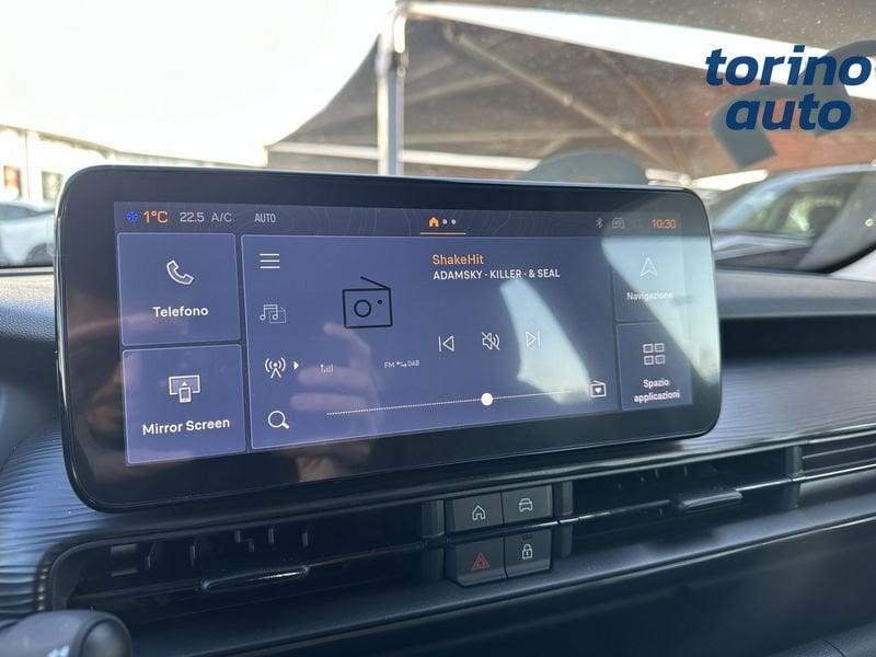 Jeep Avenger Avenger 1.2 Turbo 100 CV Altitude