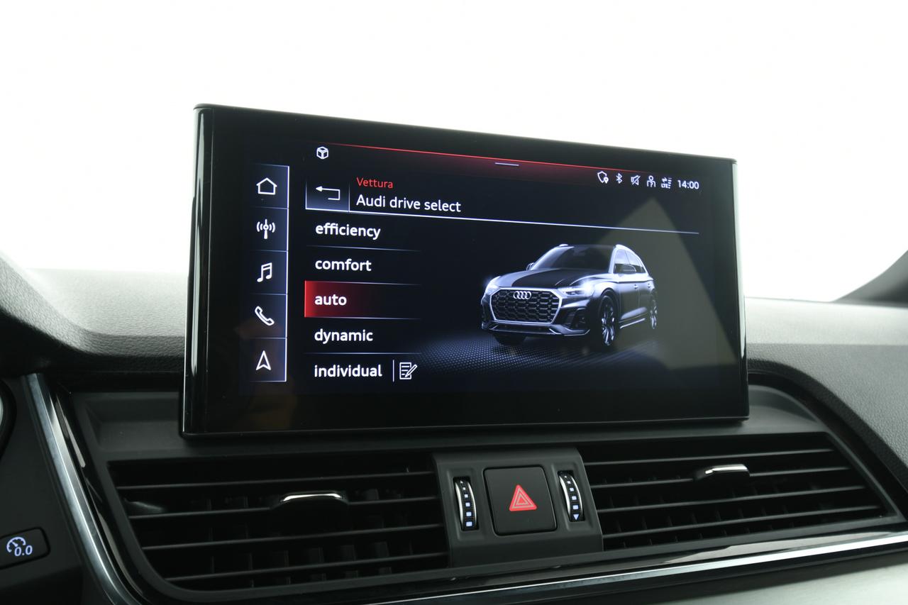 AUDI Q5 40 2.0 tdi mhev 12V S line quattro s-tronic ACC+CAMERA+APP CONNECT