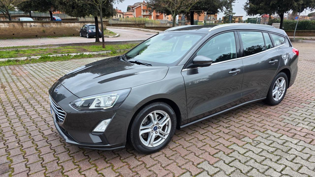 Ford Focus 1.5 EcoBlue 120 CV SW Business