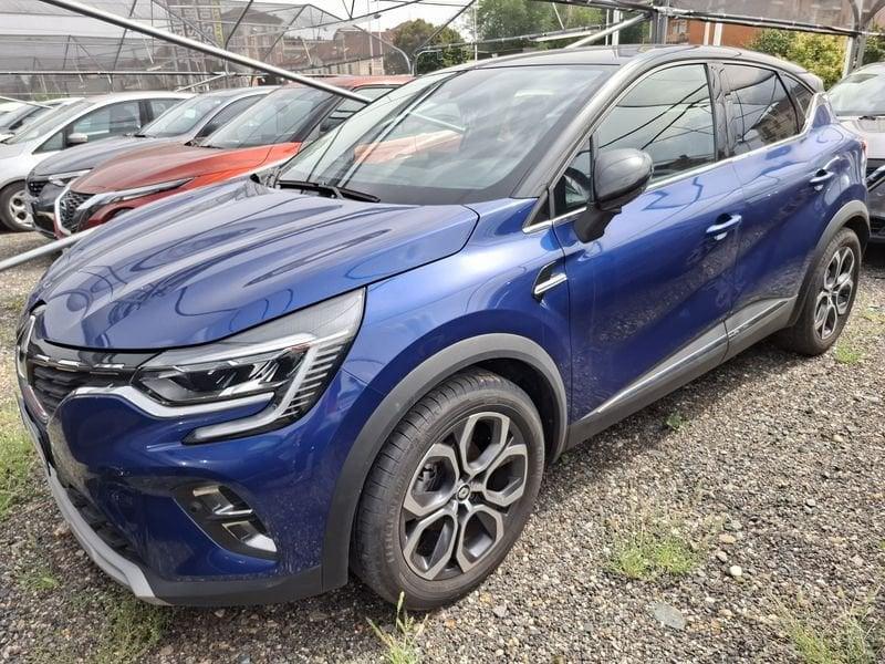 Renault Captur II 2019 1.0 tce Intens Gpl 100cv my21