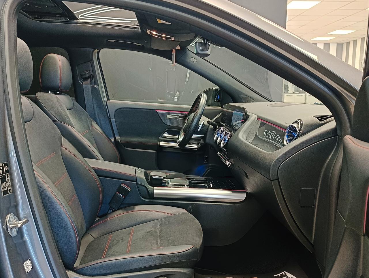 Mercedes-benz GLA 200 GLA 200 d Automatic Premium