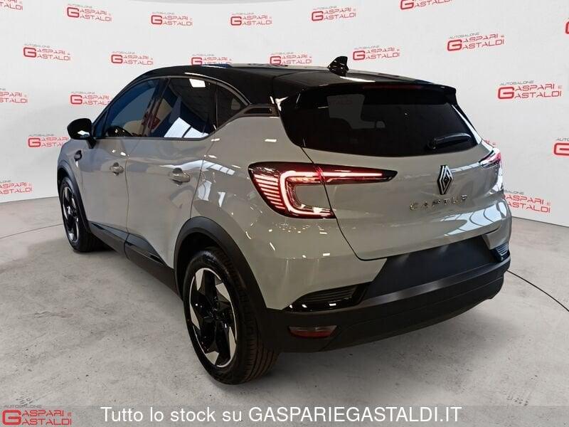 Renault Captur Captur ECO-G 100 CV Techno