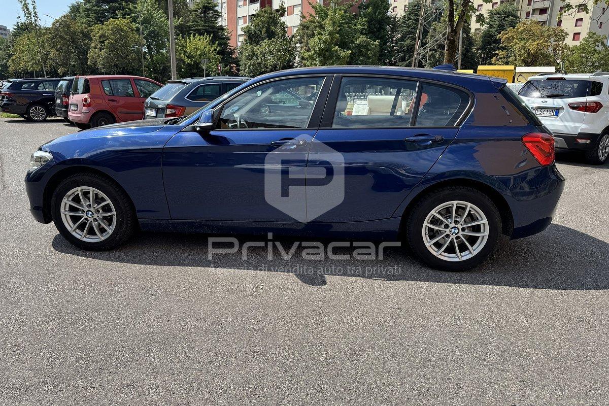 BMW 116i 5p.