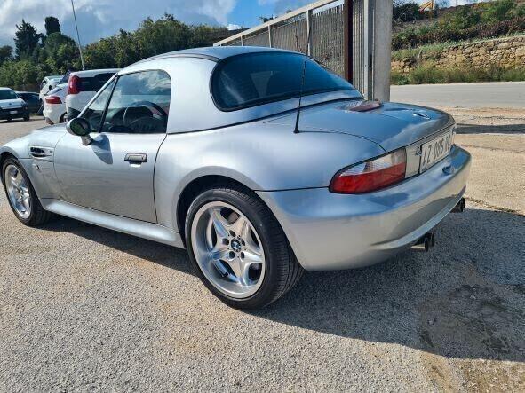 Bmw Z3 M 3.2 24V cat M Roadster 321 cv ASI Italiana KM 16.900