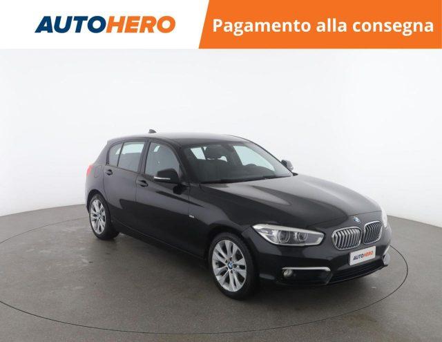 BMW 116 d 5p. Urban